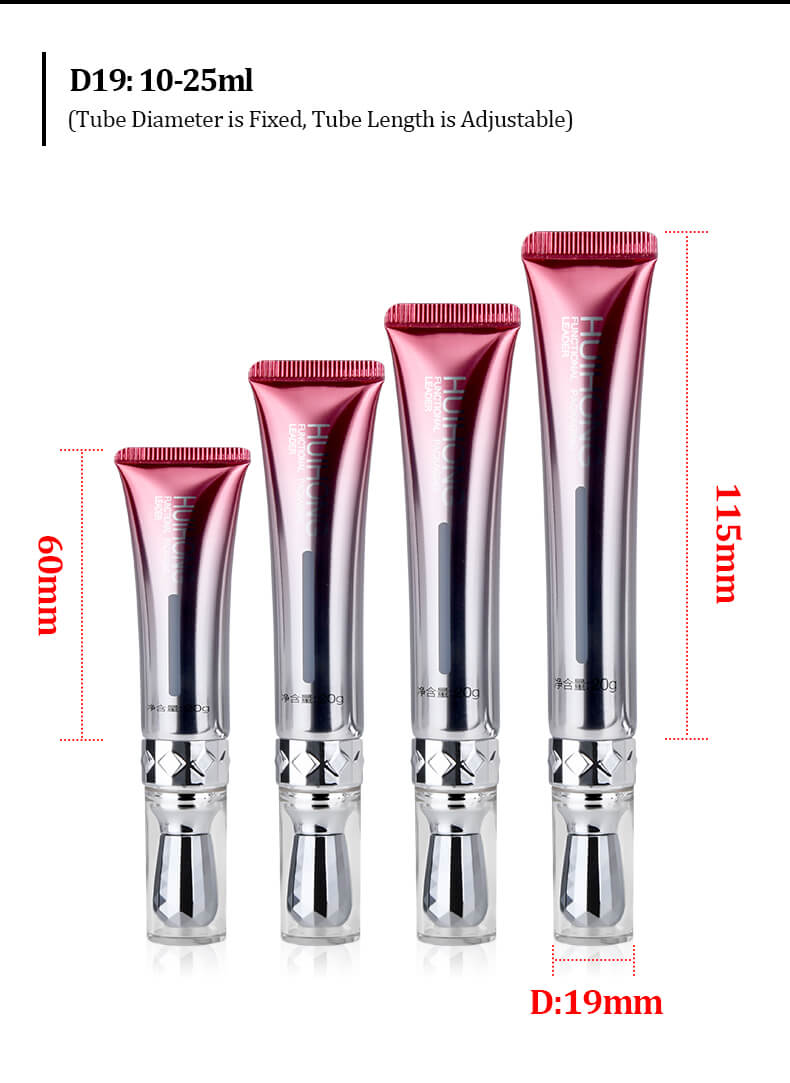 wholesale eye cream tube Custom eye cream tube