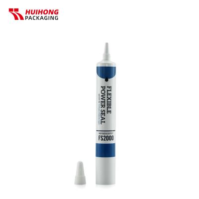 15ml Ojo vacío Emulsión Esencia Esencia Squeeze Boquilla Tube