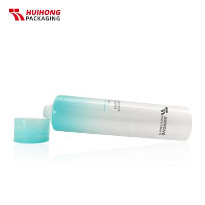 100 ml Cuidado de la piel de caña de azúcar Loción brillante TUBO COSMÉTICO